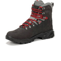 Chiruca bota trekking hombre SEQUOIA GORE-TEX GRIS puntera