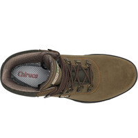 Chiruca bota trekking hombre TORCAZ GORE-TEX VERDE 06