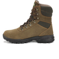 Chiruca bota trekking hombre TORCAZ GORE-TEX VERDE vista trasera