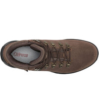 Chiruca bota trekking hombre TROFEO GORE-TEX MARRON 06