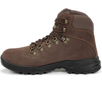 Chiruca bota trekking hombre TROFEO GORE-TEX MARRON vista trasera