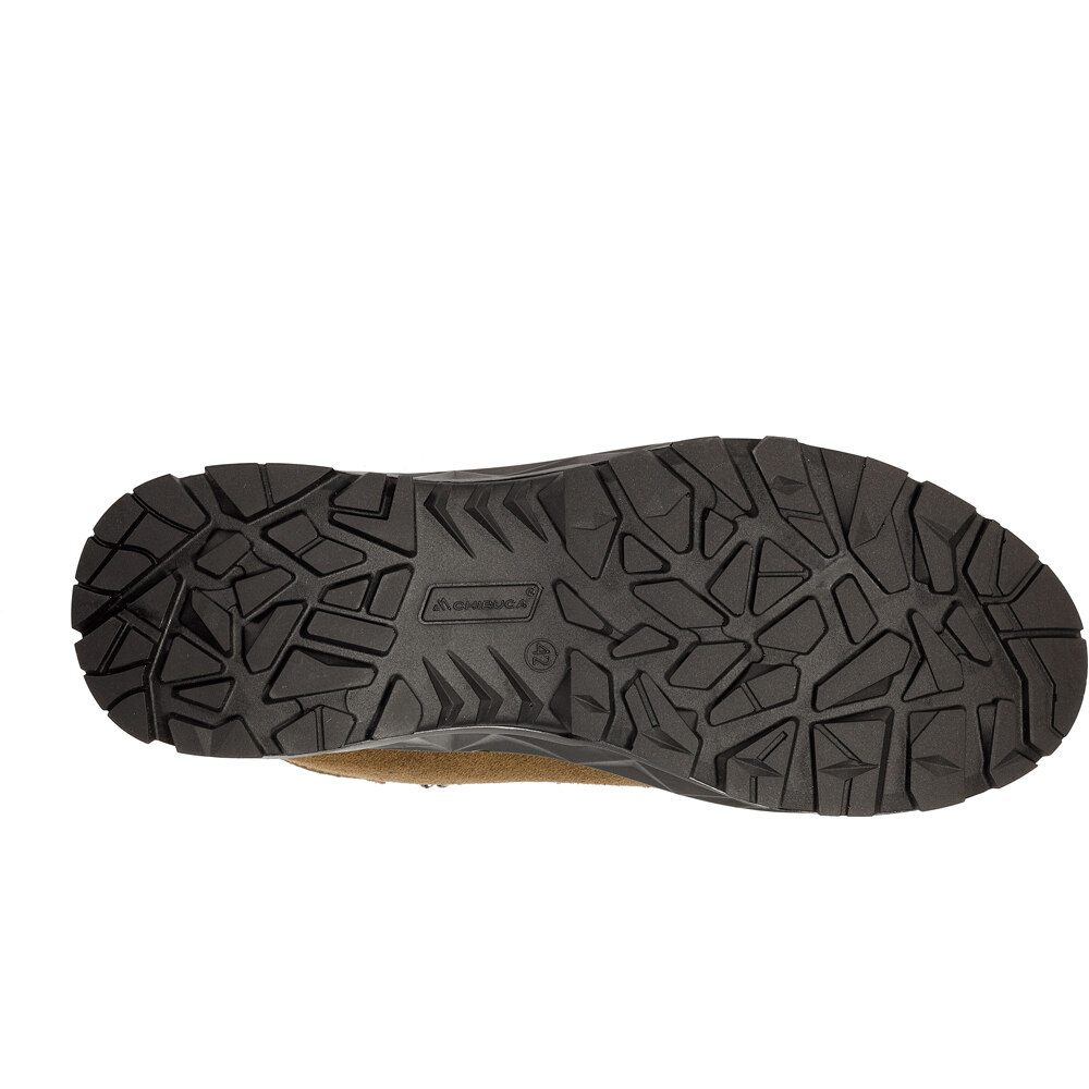 Chiruca bota trekking hombre XACOBEO 18 GORE-TEX VERDE 05