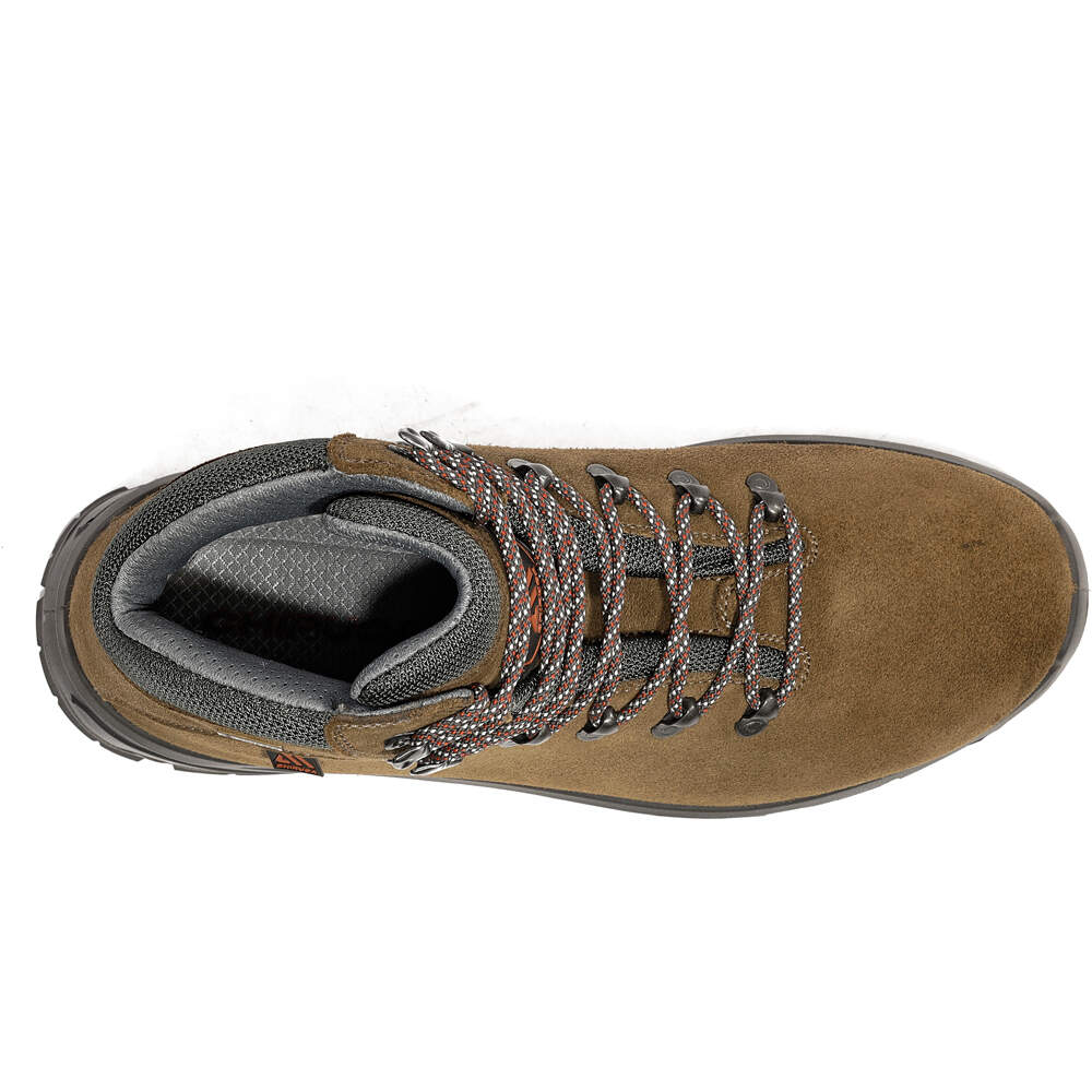 Chiruca bota trekking hombre XACOBEO 18 GORE-TEX VERDE 06