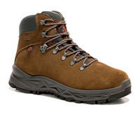 Chiruca bota trekking hombre XACOBEO 18 GORE-TEX VERDE lateral interior