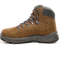 Chiruca bota trekking hombre XACOBEO 18 GORE-TEX VERDE puntera