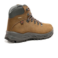 Chiruca bota trekking hombre XACOBEO 18 GORE-TEX VERDE vista superior