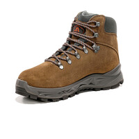 Chiruca bota trekking hombre XACOBEO 18 GORE-TEX VERDE vista trasera