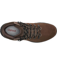 Chiruca bota trekking hombre XACOBEO GORE-TEX MARRON 06