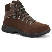 Chiruca bota trekking hombre XACOBEO GORE-TEX MARRON lateral interior