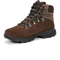 Chiruca bota trekking hombre XACOBEO GORE-TEX MARRON puntera