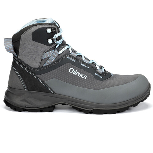 Chiruca bota trekking mujer GEISER GORE-TEX GRIS