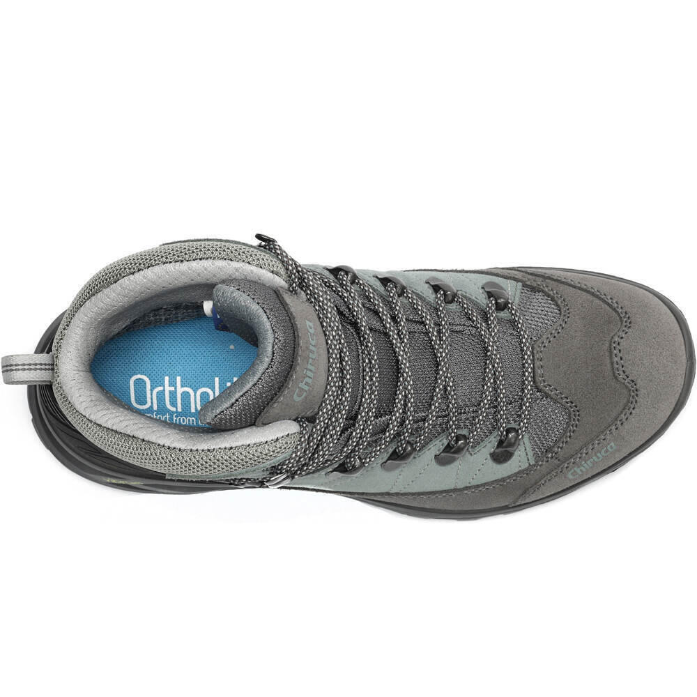 Chiruca bota trekking mujer GETARIA GORE-TEX GRIS 06