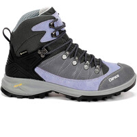 Chiruca bota trekking mujer GETARIA GORE-TEX GRIS lateral exterior