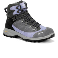 Chiruca bota trekking mujer GETARIA GORE-TEX GRIS lateral interior