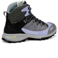 Chiruca bota trekking mujer GETARIA GORE-TEX GRIS vista superior