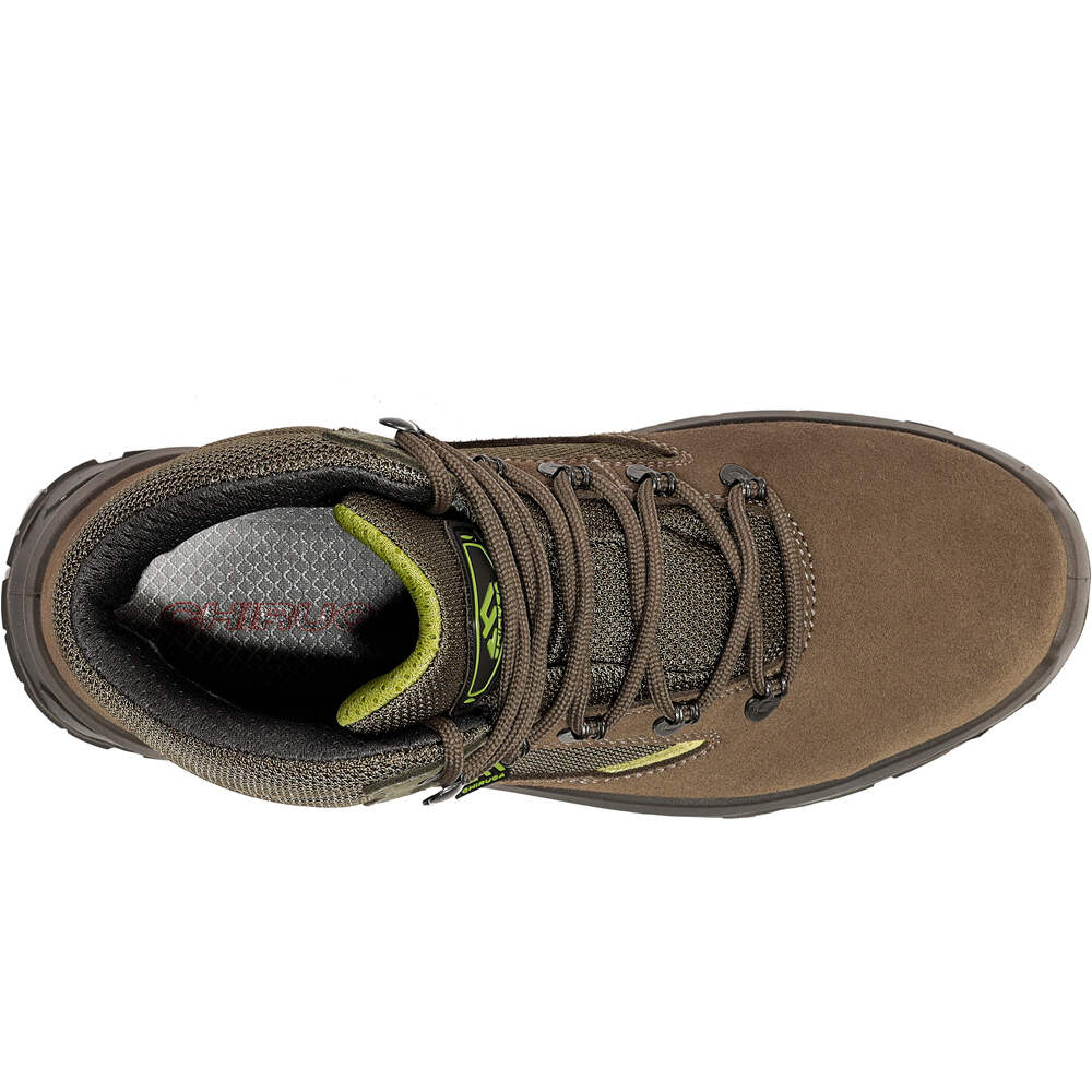 Chiruca bota trekking mujer HUESCA 01 GTX MARRON 06