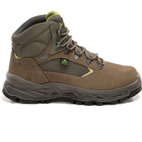 Chiruca bota trekking mujer HUESCA 01 GTX MARRON lateral exterior