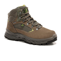 Chiruca bota trekking mujer HUESCA 01 GTX MARRON lateral interior