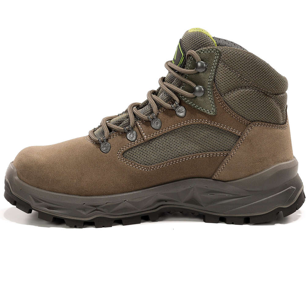 Chiruca bota trekking mujer HUESCA 01 GTX MARRON puntera