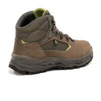 Chiruca bota trekking mujer HUESCA 01 GTX MARRON vista superior