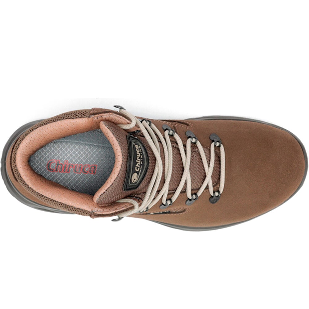 Chiruca bota trekking mujer MASSANA 12 GORE-TEX MARRON 06