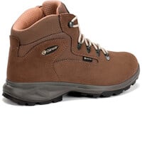 Chiruca bota trekking mujer MASSANA 12 GORE-TEX MARRON vista superior