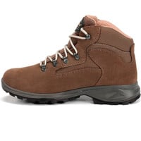 Chiruca bota trekking mujer MASSANA 12 GORE-TEX MARRON vista trasera