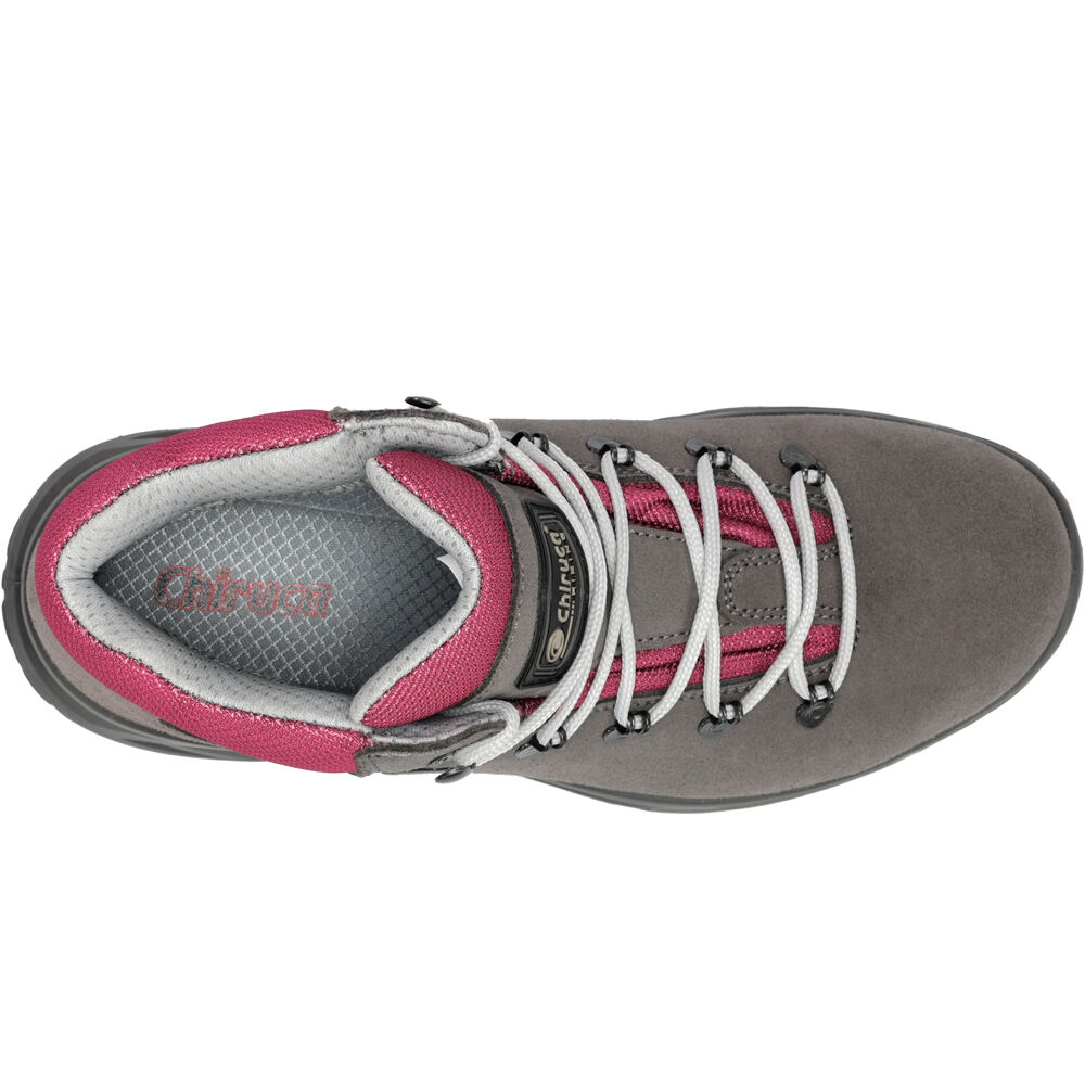 Chiruca bota trekking mujer PANTICOSA GORE-TEX GRIS 06