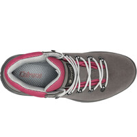 Chiruca bota trekking mujer PANTICOSA GORE-TEX GRIS 06