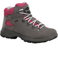 Chiruca bota trekking mujer PANTICOSA GORE-TEX GRIS lateral interior