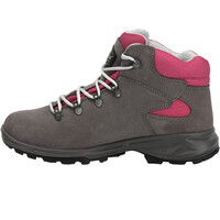 Chiruca bota trekking mujer PANTICOSA GORE-TEX GRIS puntera