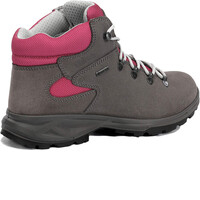 Chiruca bota trekking mujer PANTICOSA GORE-TEX GRIS vista superior