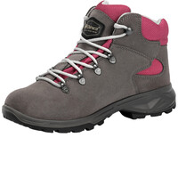 Chiruca bota trekking mujer PANTICOSA GORE-TEX GRIS vista trasera