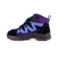 Chiruca bota trekking niño TROLL 06 GORE-TEX NEGRO puntera