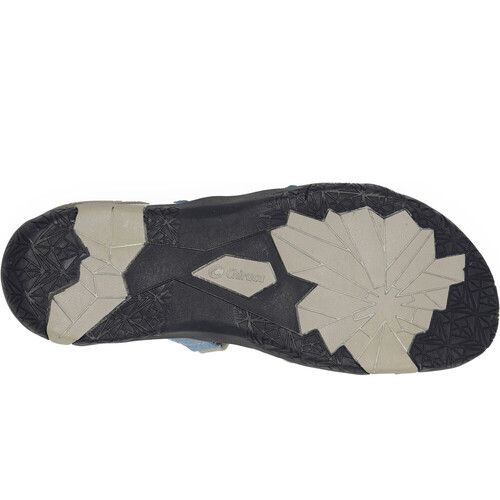 Chiruca sandalias trekking mujer MALIBU 04 MARRON