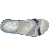 Chiruca sandalias trekking mujer MALIBU 04 MARRON 06