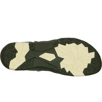 Chiruca sandalias trekking mujer MALIBU VERDE 05