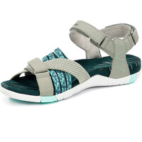 Chiruca sandalias trekking mujer SOLLER GRIS puntera
