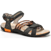 Chiruca sandalias trekking mujer SOLLER GRIS puntera