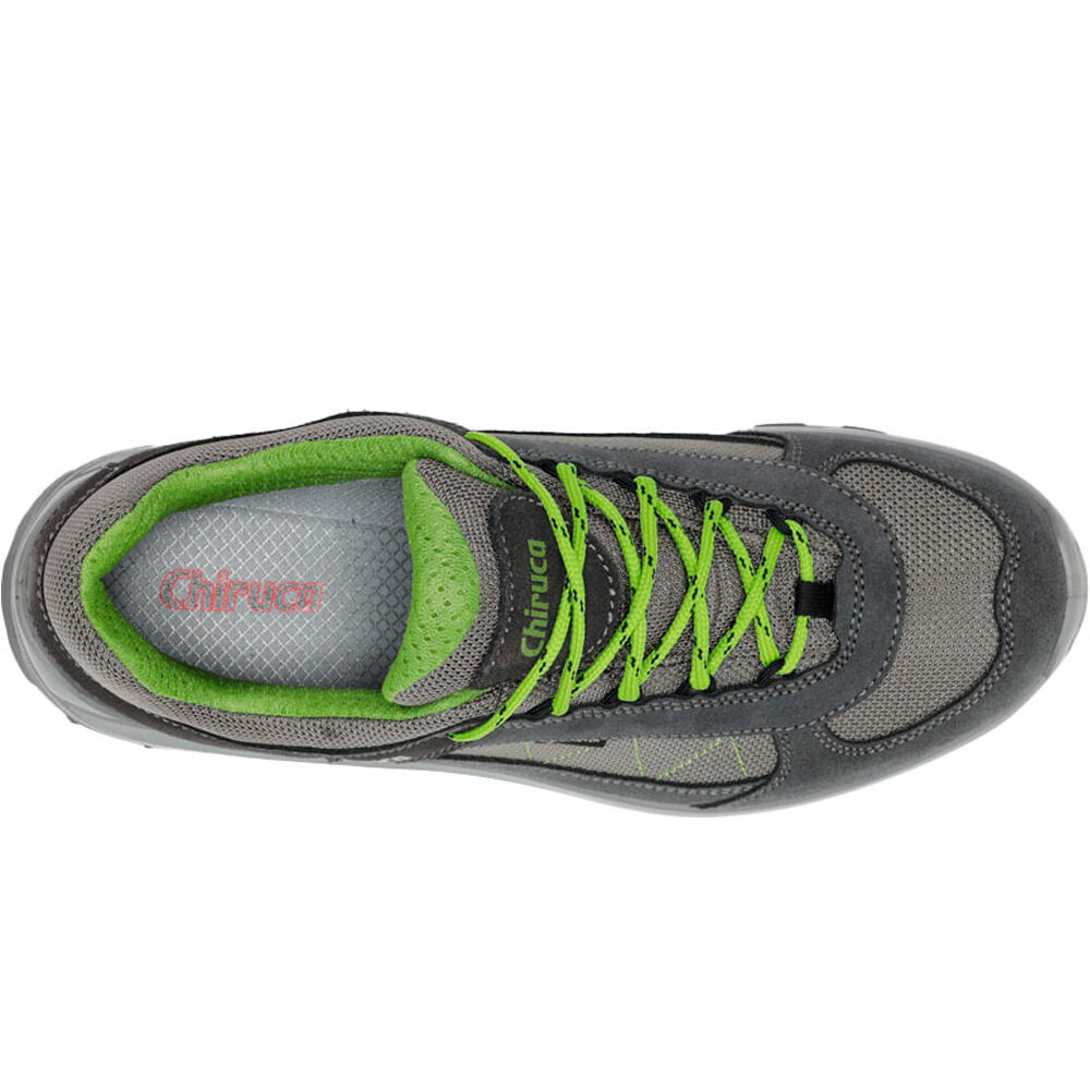 Chiruca zapatilla trekking hombre AUSTRALIA GORE-TEX GRIS 06