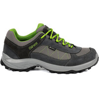 Chiruca zapatilla trekking hombre AUSTRALIA GORE-TEX GRIS lateral exterior