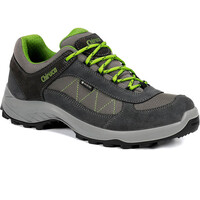 Chiruca zapatilla trekking hombre AUSTRALIA GORE-TEX GRIS lateral interior