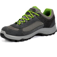 Chiruca zapatilla trekking hombre AUSTRALIA GORE-TEX GRIS puntera