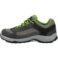 Chiruca zapatilla trekking hombre AUSTRALIA GORE-TEX GRIS vista trasera