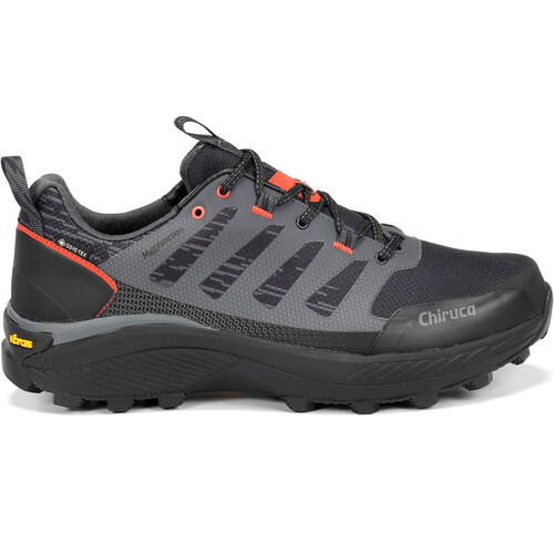 Chiruca zapatilla trekking hombre CENOTE GORE-TEX GRIS
