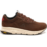 Chiruca zapatilla trekking hombre IRLANDA GORE-TEX MARRON lateral exterior