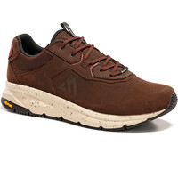 Chiruca zapatilla trekking hombre IRLANDA GORE-TEX MARRON lateral interior