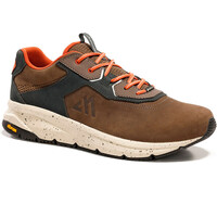 Chiruca zapatilla trekking hombre IRLANDA GORE-TEX MARRON lateral interior
