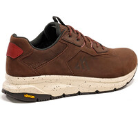 Chiruca zapatilla trekking hombre IRLANDA GORE-TEX MARRON vista superior