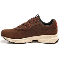 Chiruca zapatilla trekking hombre IRLANDA GORE-TEX MARRON vista trasera